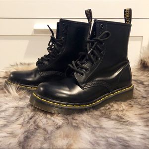 Dr. Martens 1460 Black Boots